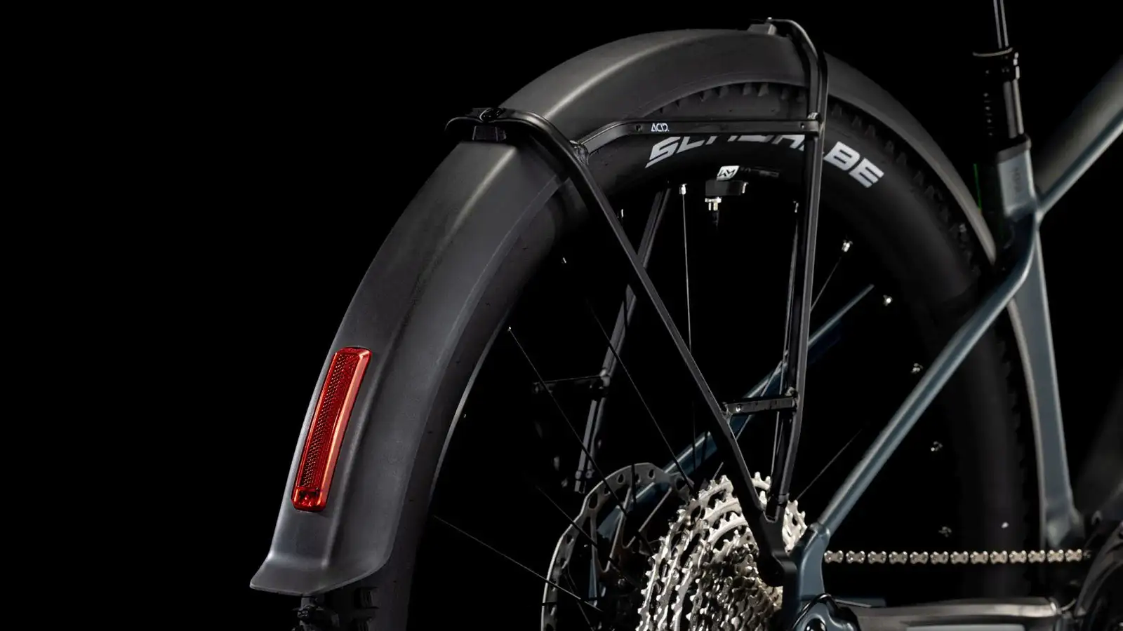 Cube REACTION HYBRID SLX ALLROAD - Image 5