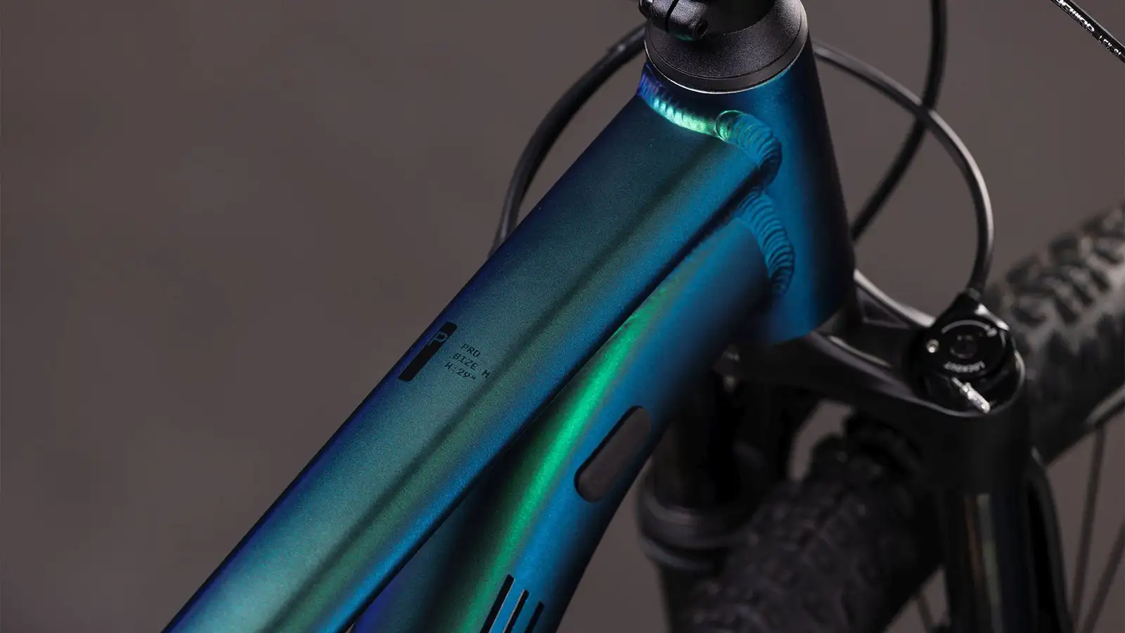 Cube REACTION PRO GOBLIN/BLACK - Afbeelding 2