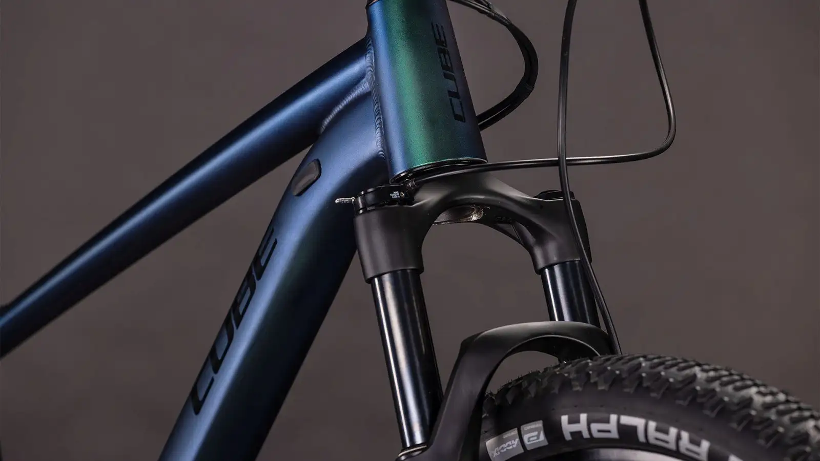 Cube REACTION PRO GOBLIN/BLACK - Afbeelding 6