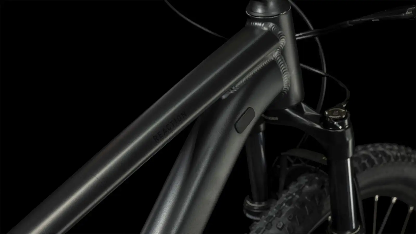 Cube REACTION PRO METALBLACK/BLACK - Image 5