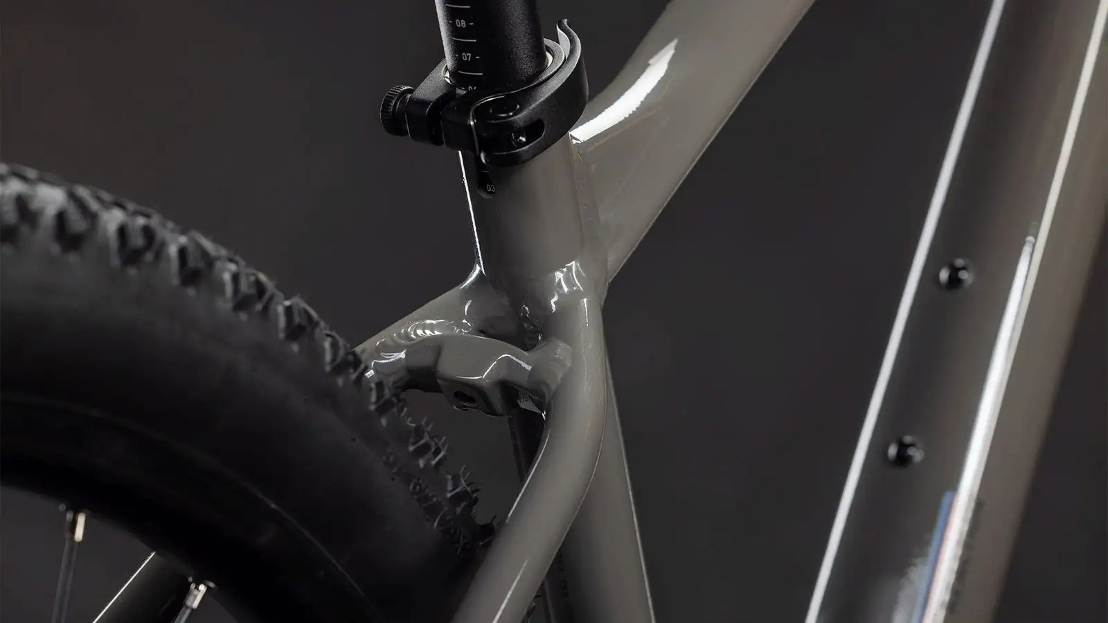 Cube REACTION PRO OLDGREY/BLACK - Image 5