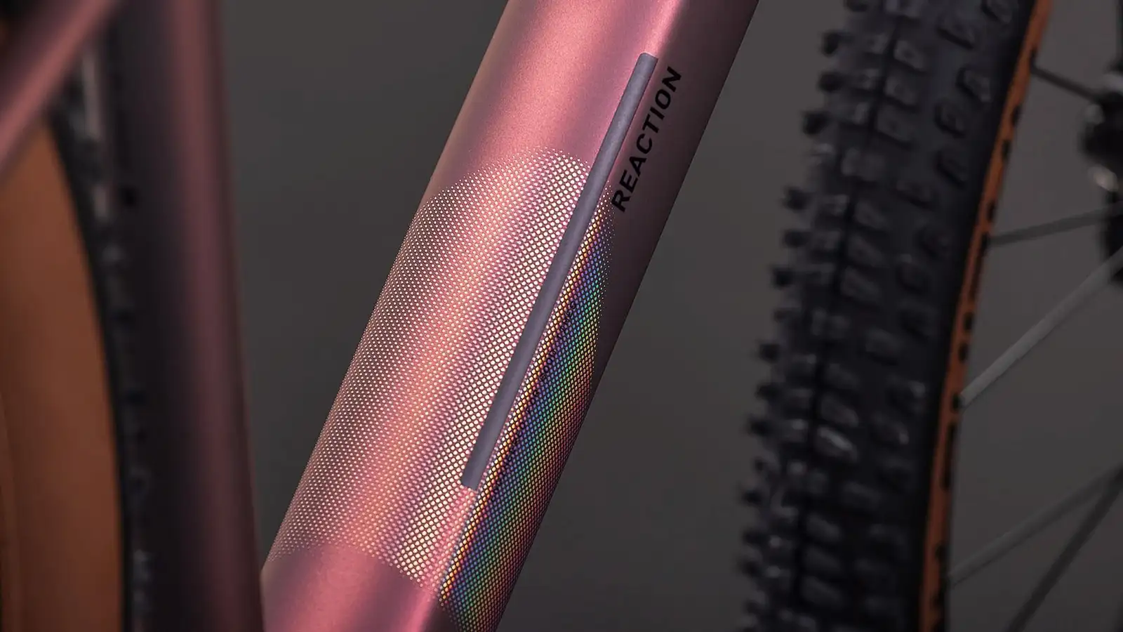 Cube REACTION PRO SHIFTBLUSH/BLACK - Image 3