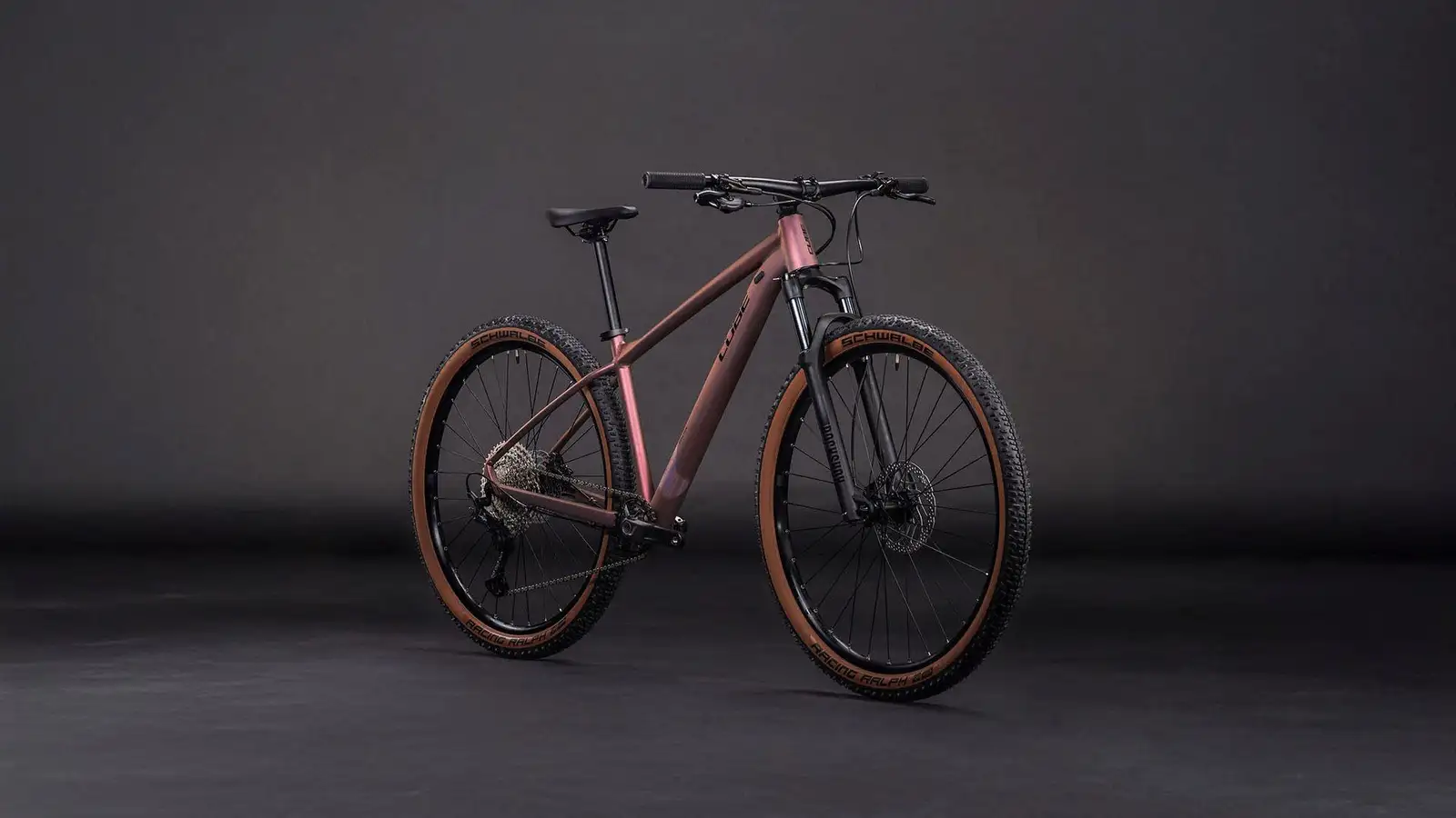 Cube REACTION PRO SHIFTBLUSH/BLACK - Image 7