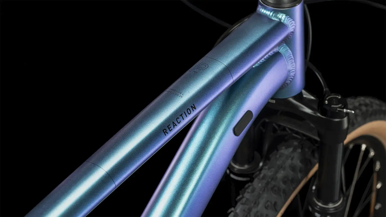 Cube REACTION PRO SWITCHBLUE/BLACK - Image 2