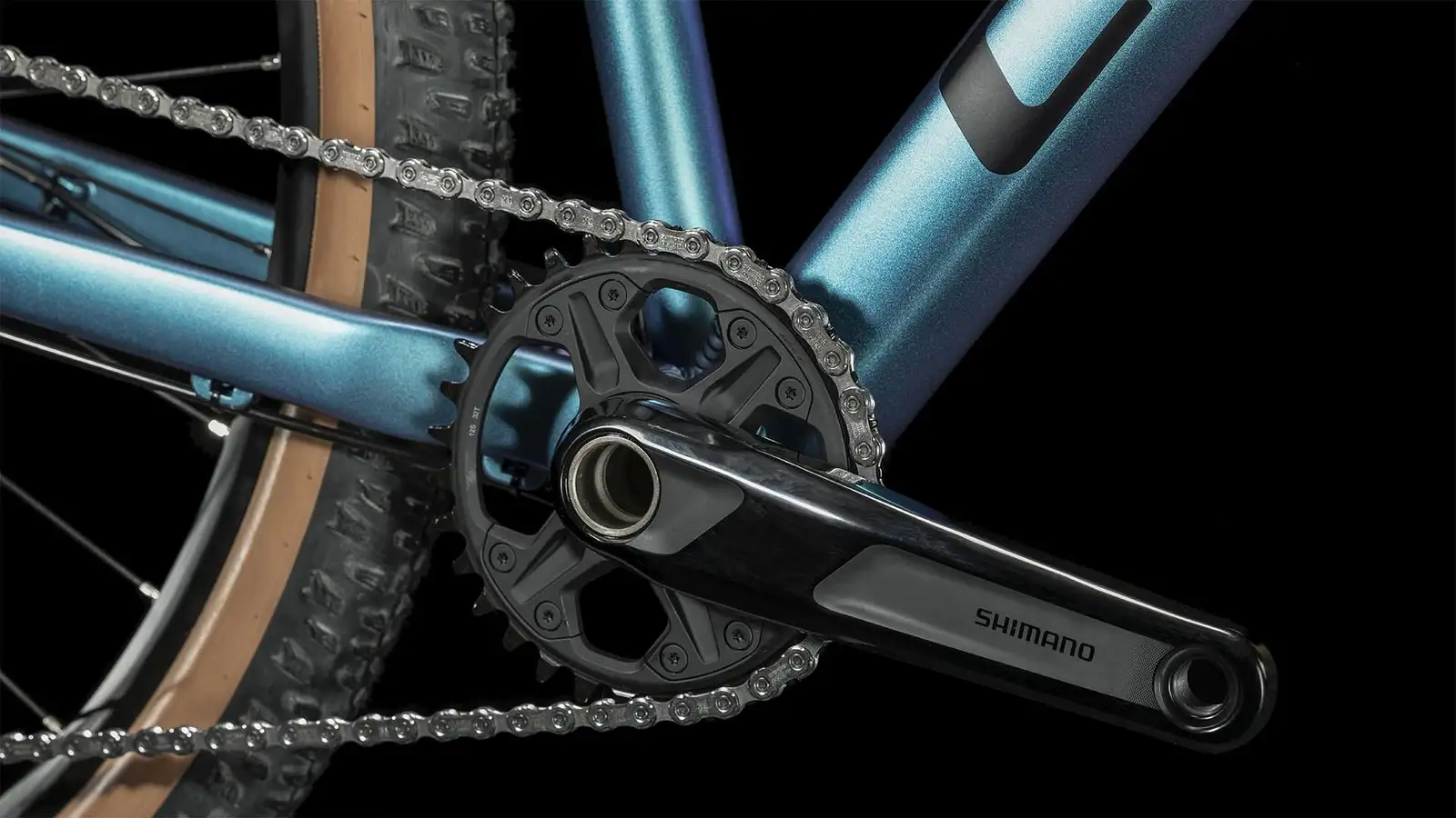 Cube REACTION PRO SWITCHBLUE/BLACK - Image 4