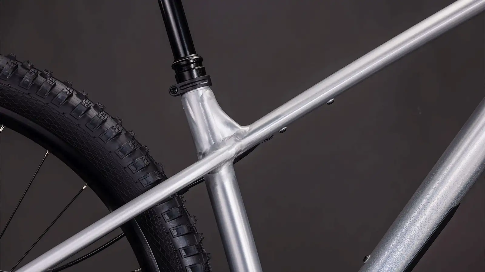 Cube REACTION TM ONE RAWMETAL/BLUE - Image 5