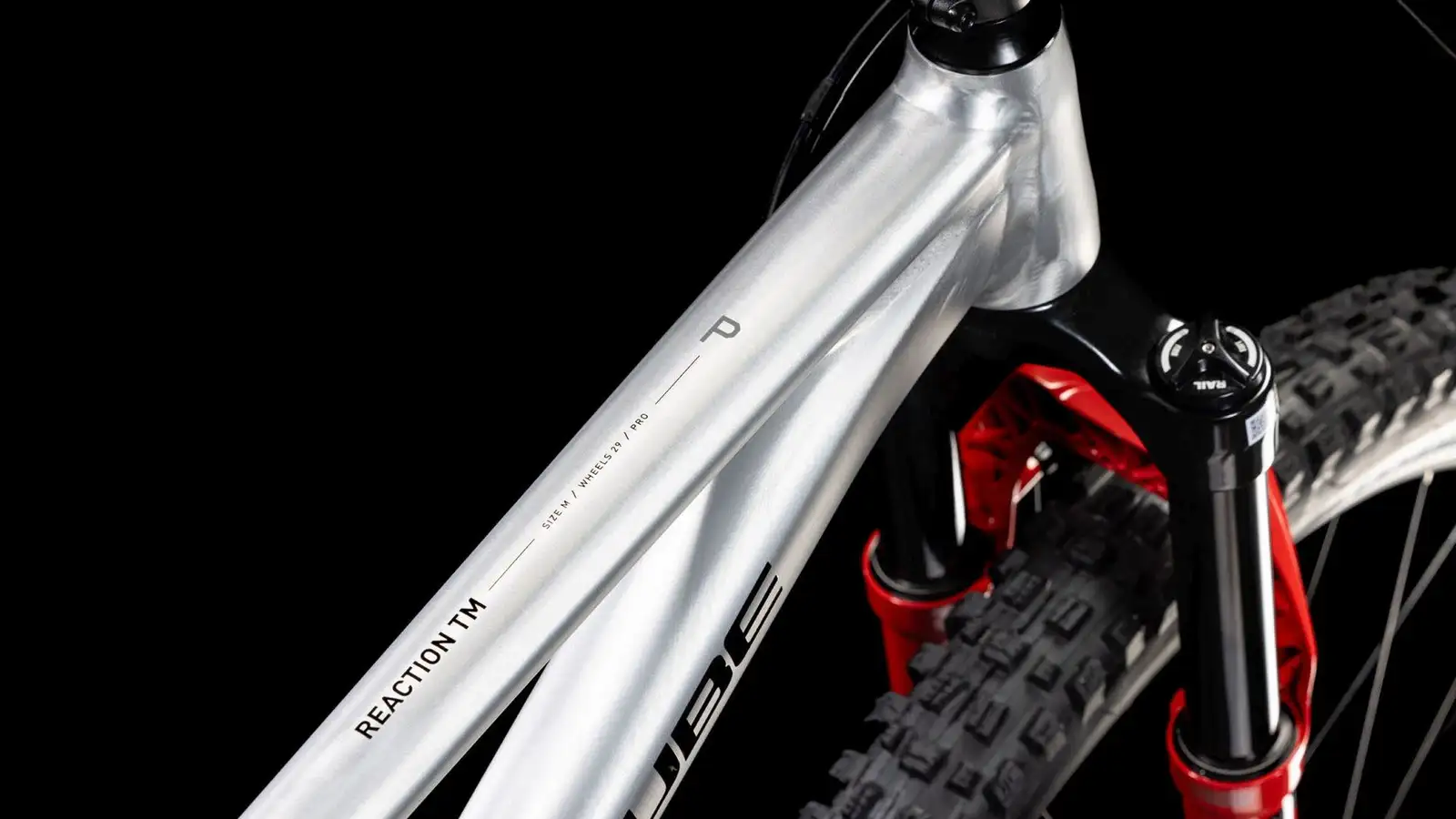 Cube REACTION TM PRO - Image 2