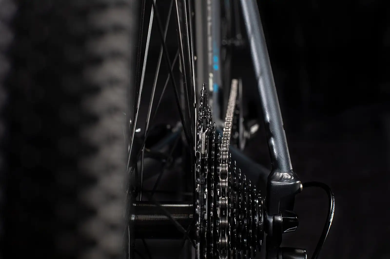 Cube SL ROAD PRO IRIDIUM/BLUE - Image 2