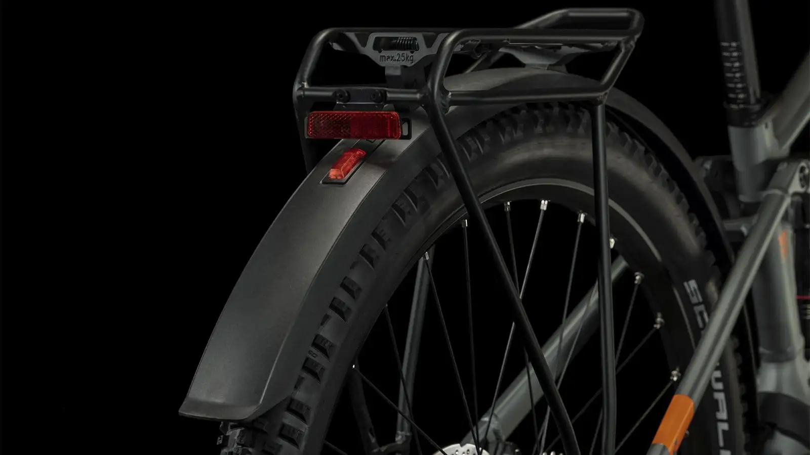 Cube STEREO HYBRID 120 PRO 625 ALL FLASHGREY - Image 3