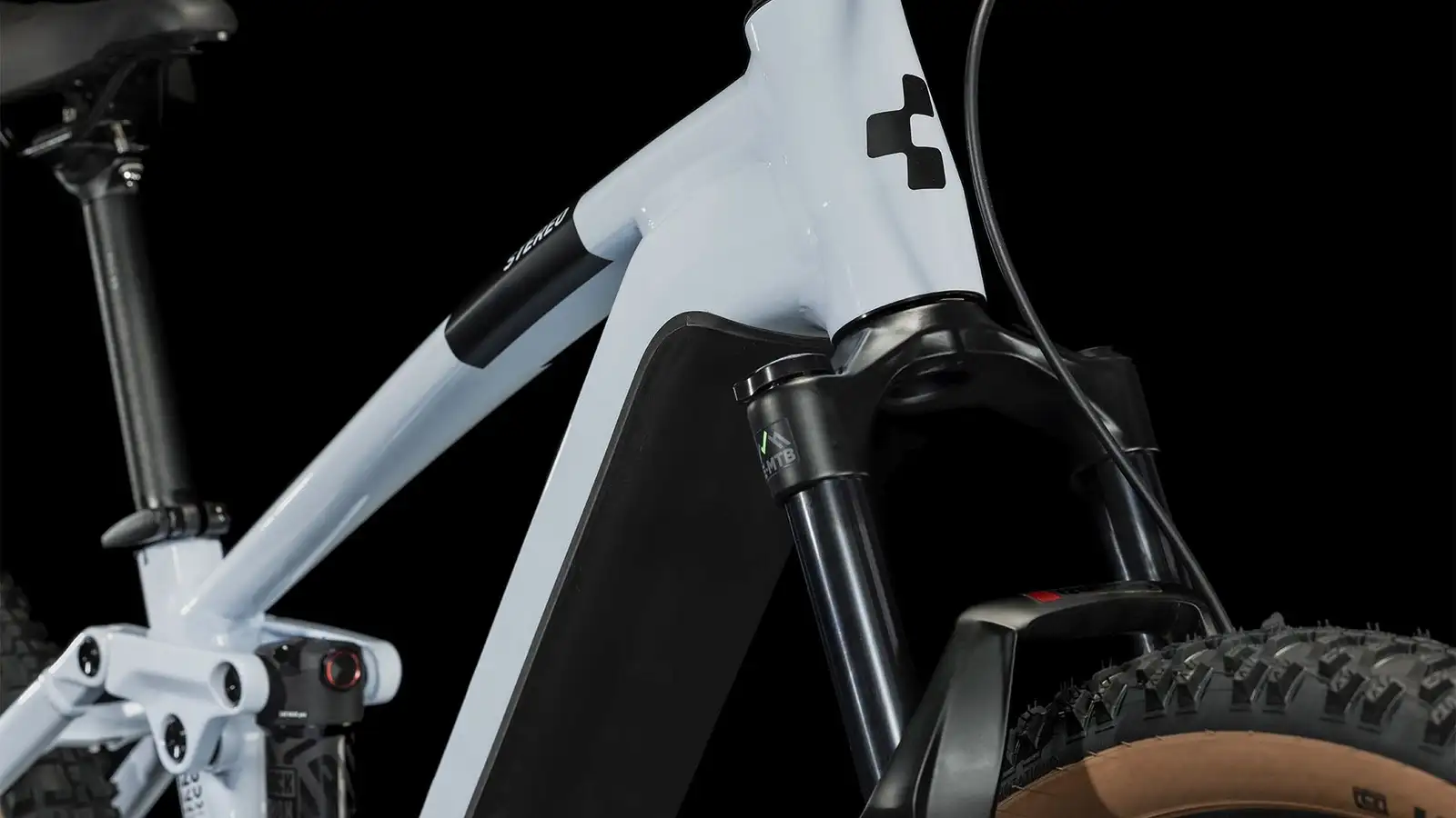 Cube STEREO HYBRID 120 PRO 625 FLASHWHITE - Image 6