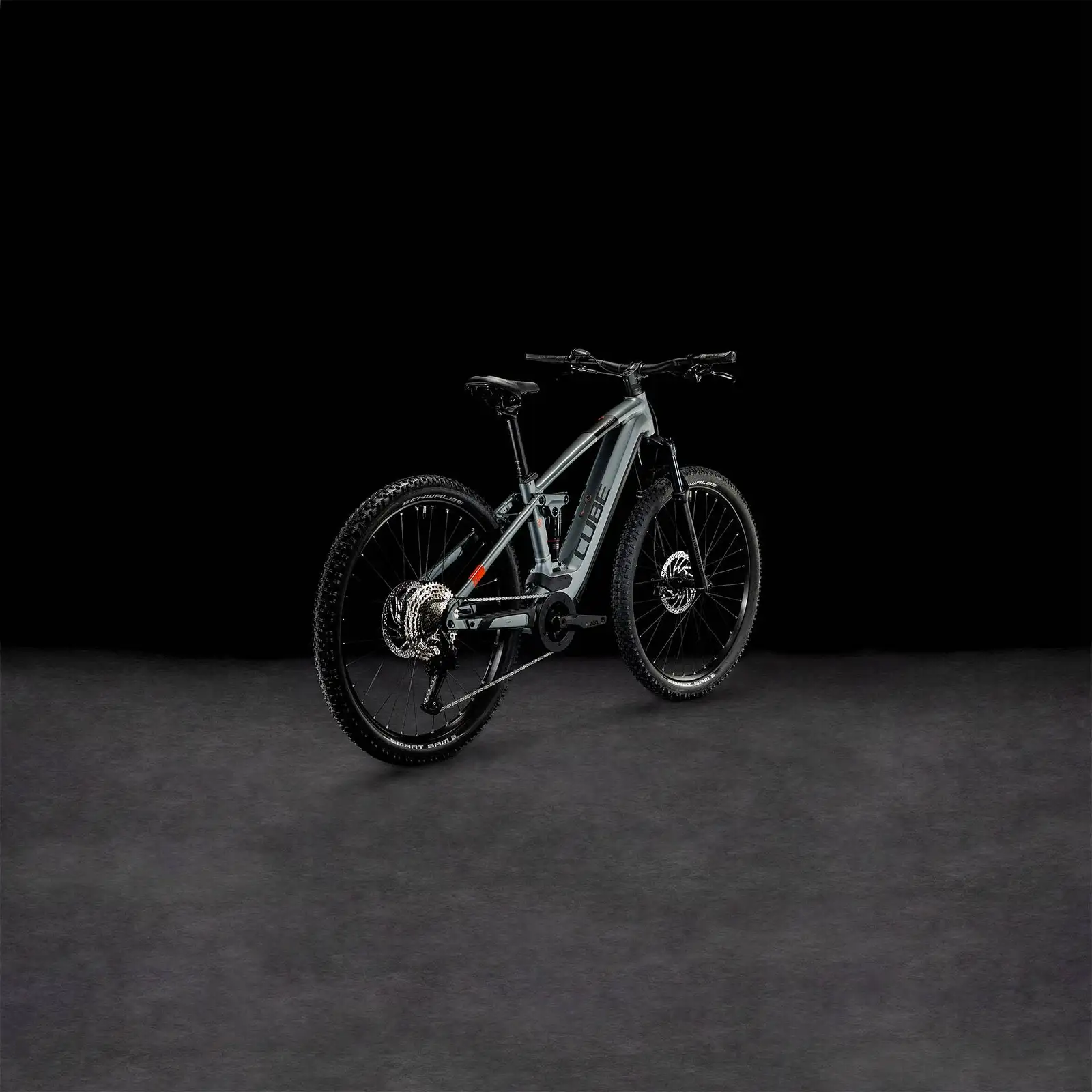 Cube STEREO HYBRID 120 PRO 750 FLASHGREY - Image 7