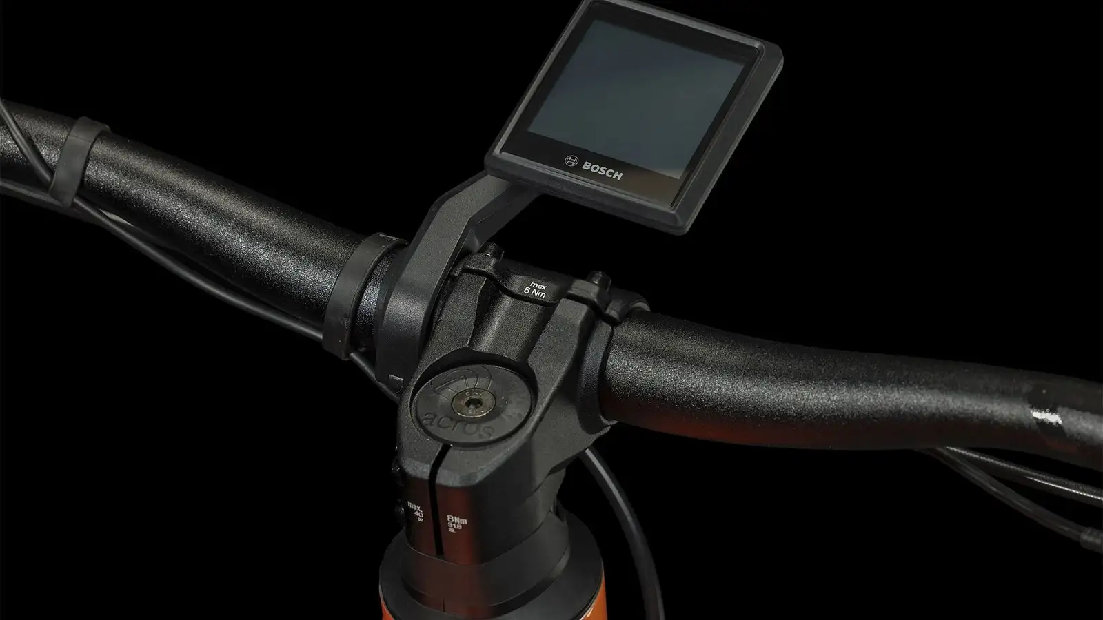 Cube STEREO HYBRID 120 RACE 750 SPARKORANGE - Image 3