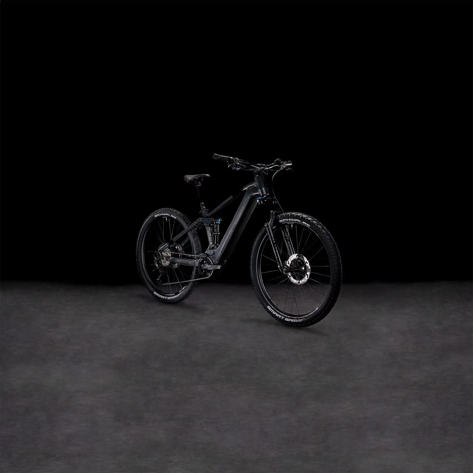 Cube STEREO HYBRID 120 SLT 750 PRIZMBLACK - Afbeelding 10