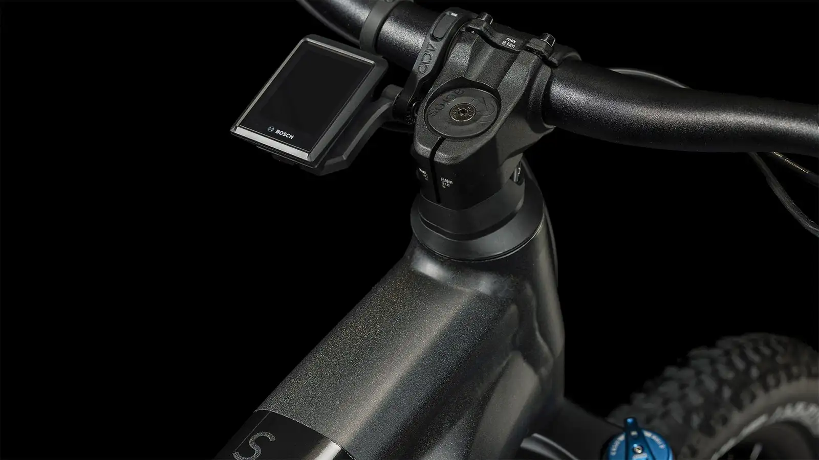 Cube STEREO HYBRID 120 SLT 750 PRIZMBLACK - Afbeelding 4