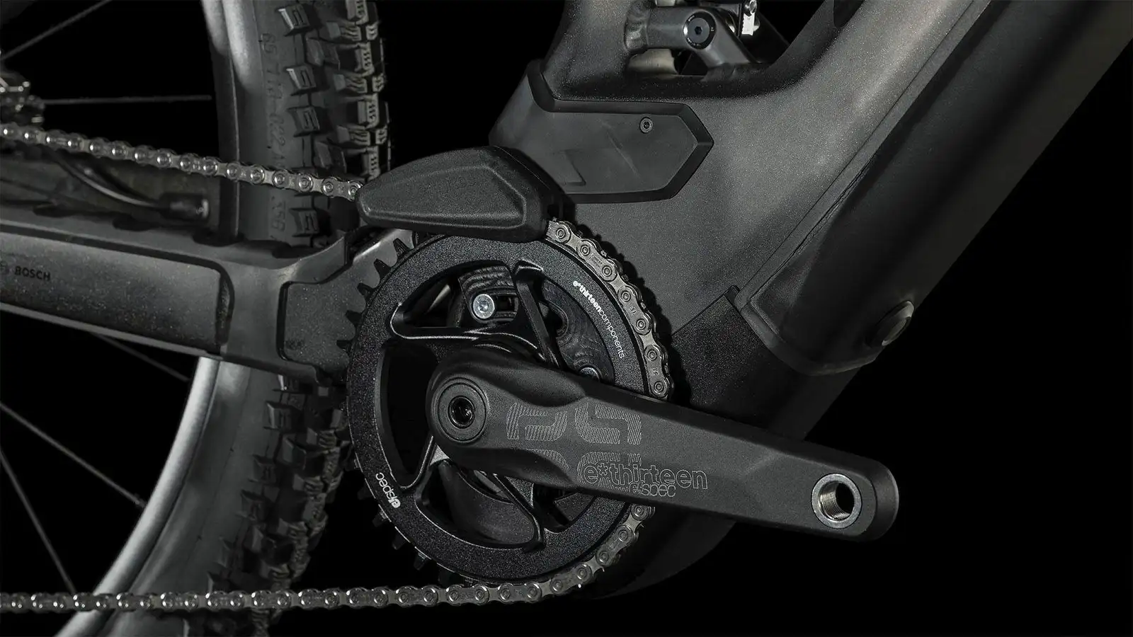 Cube STEREO HYBRID 120 SLT 750 PRIZMBLACK - Afbeelding 9