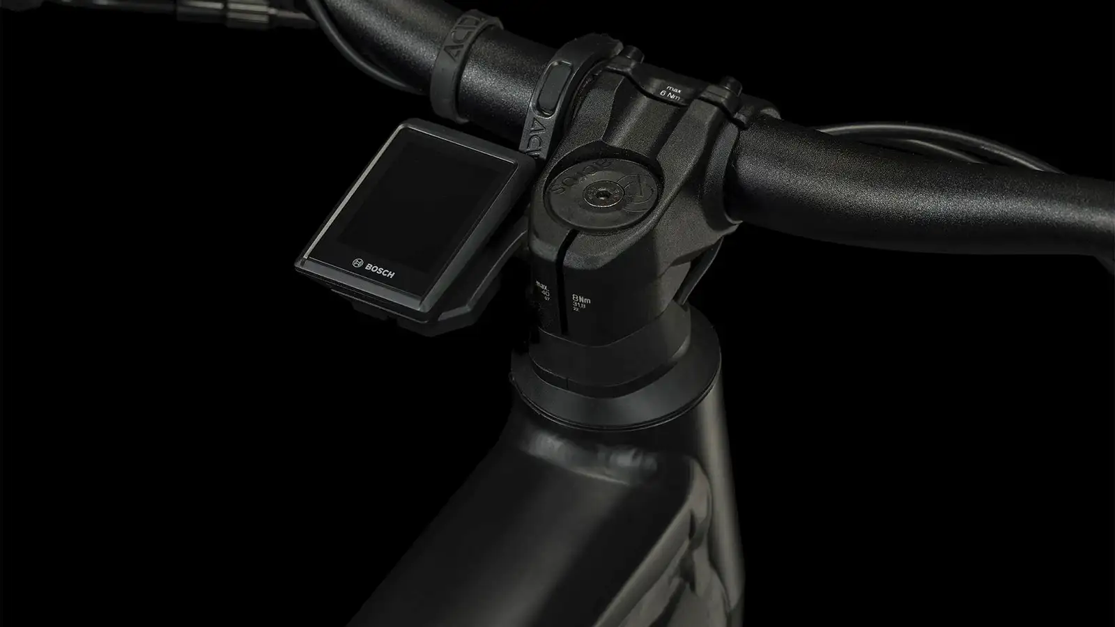 Cube STEREO HYBRID 120 SLX 750 BLACK/METAL - Image 3