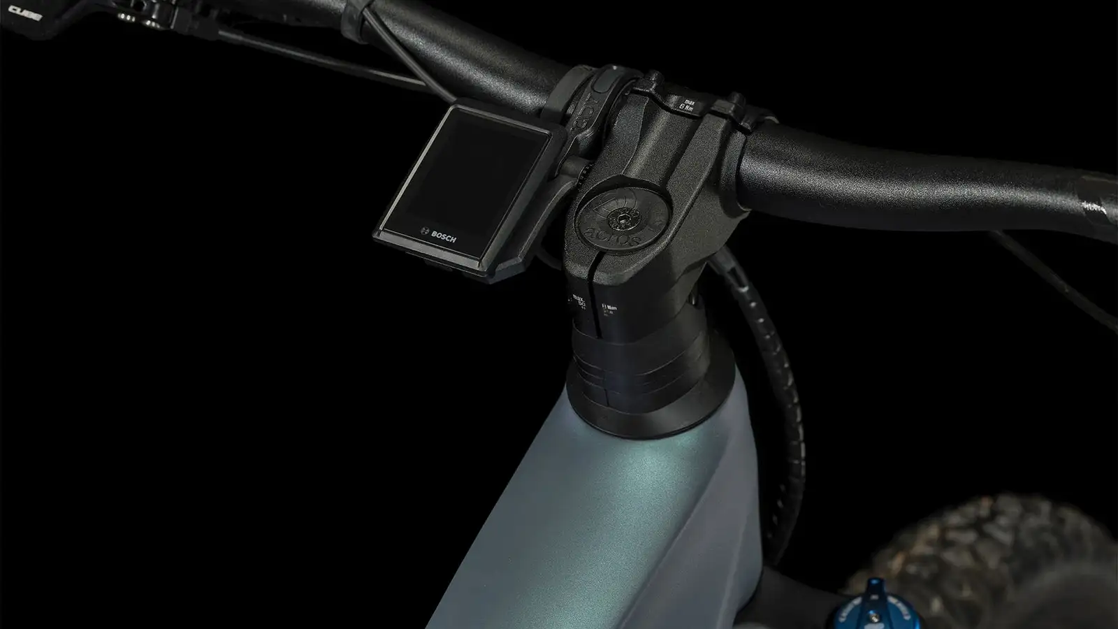 Cube STEREO HYBRID 140 HPC ABS 750 SMARAGDGRY - Image 3