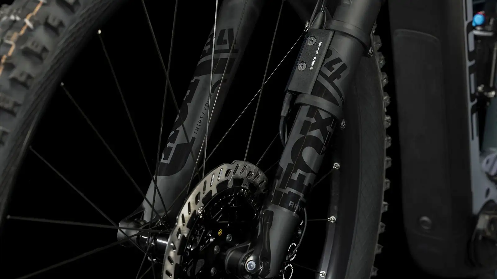 Cube STEREO HYBRID 140 HPC ABS 750 SMARAGDGRY - Image 6