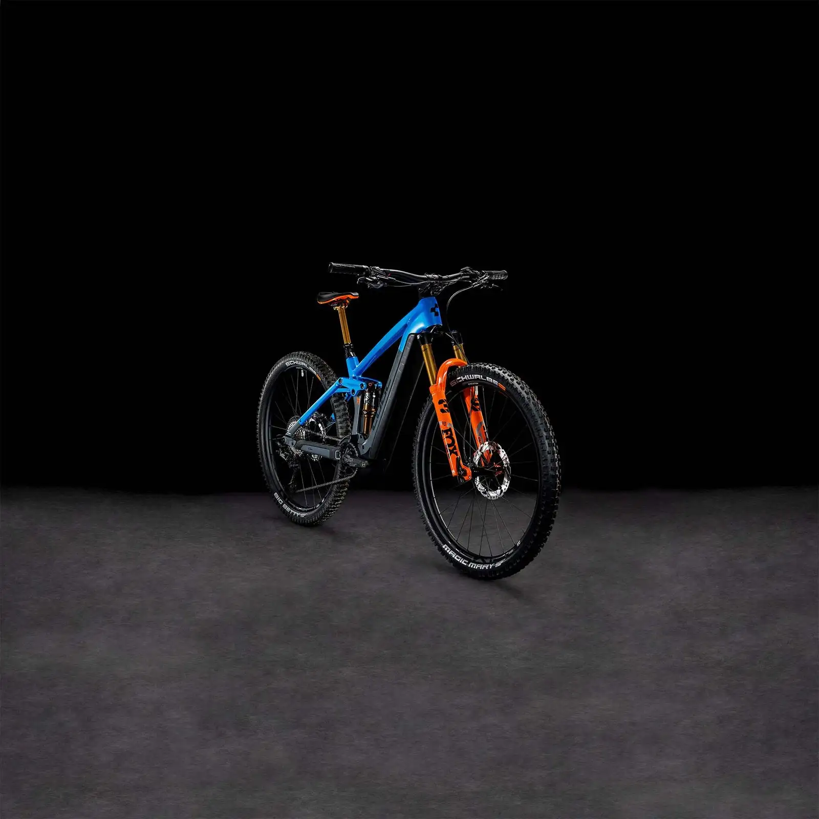 Cube STEREO HYBRID 140 HPC ACTIONTEAM 750 ACTIONTEAM - Image 8