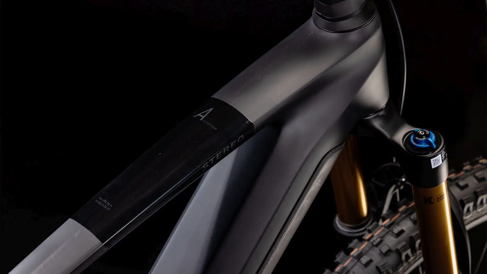 Cube STEREO HYBRID 140 HPC ACTIONTEAM 750 BLK - Image 2