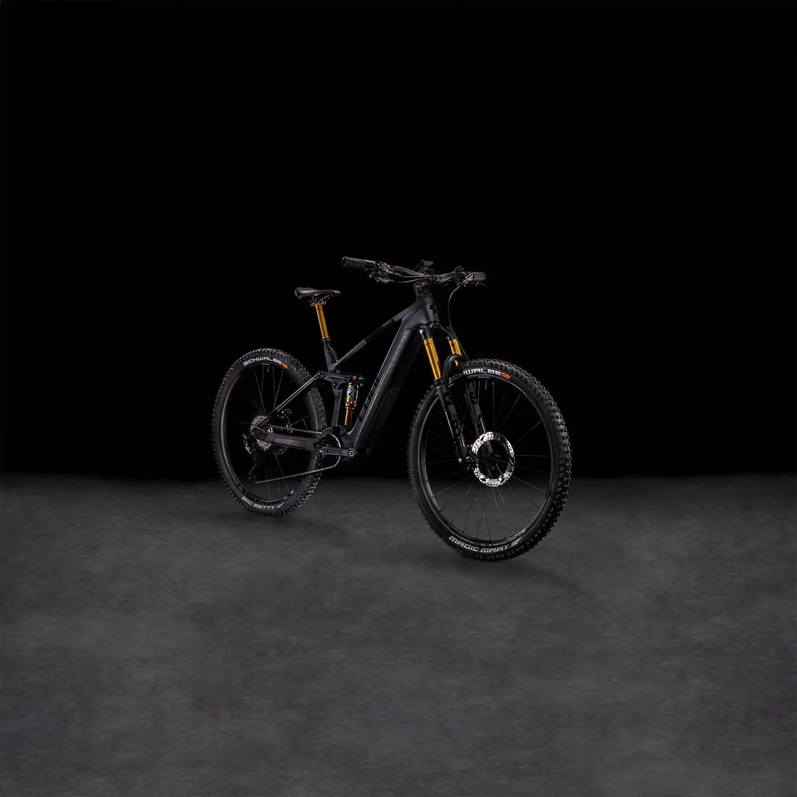 Cube STEREO HYBRID 140 HPC ACTIONTEAM 750 BLK - Image 8