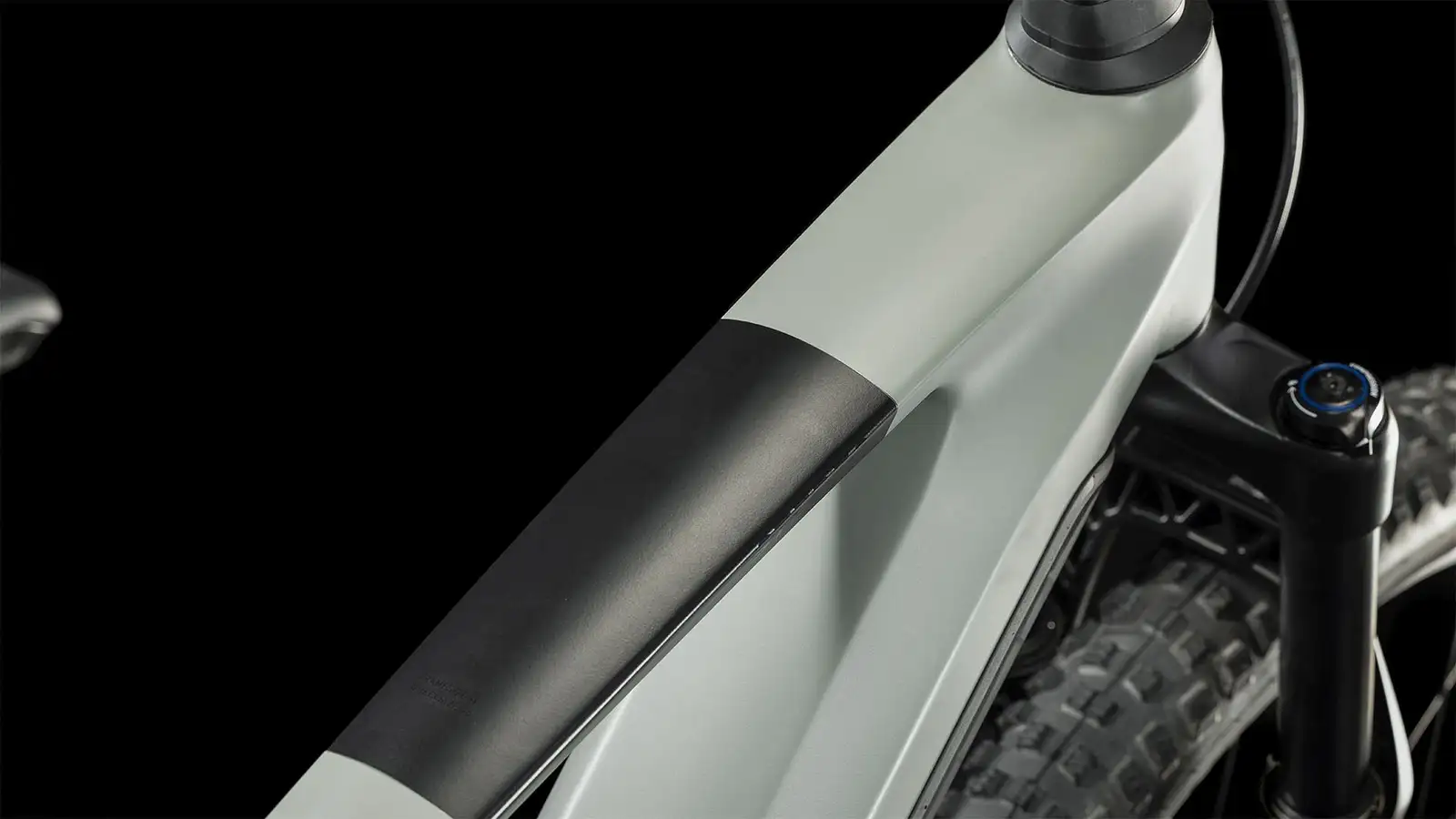 Cube STEREO HYBRID 140 HPC PRO 625 SWAMPGREY - Image 2