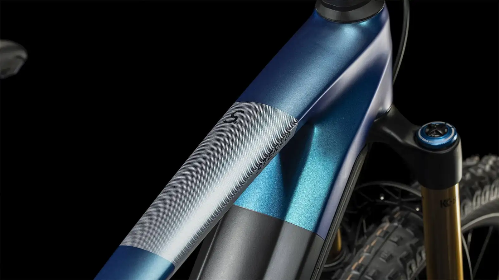 Cube STEREO HYBRID 140 HPC SLT 750 NEBULA/CARBON - Afbeelding 2