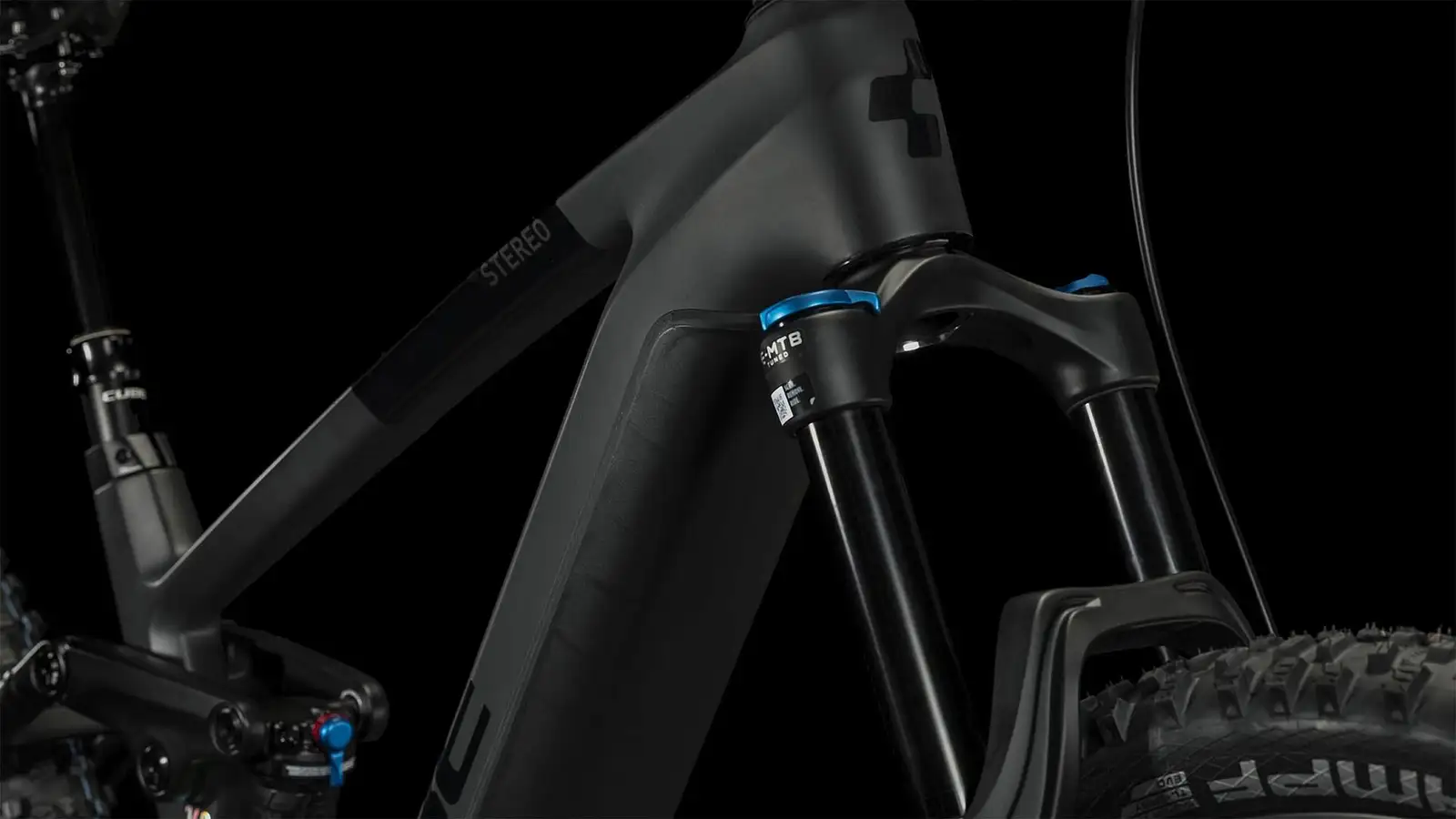 Cube STEREO HYBRID 140 HPC SLX 750 CARBON/REFLEX - Image 6