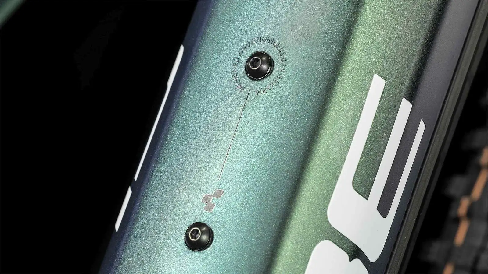 Cube STEREO HYBRID 140 HPC SLX 750 GOBLIN/YELLOW - Image 10