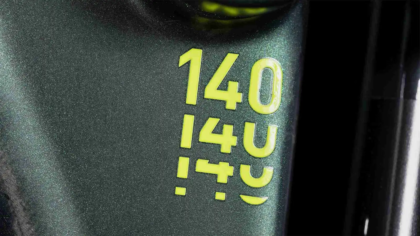 Cube STEREO HYBRID 140 HPC SLX 750 GOBLIN/YELLOW - Image 7