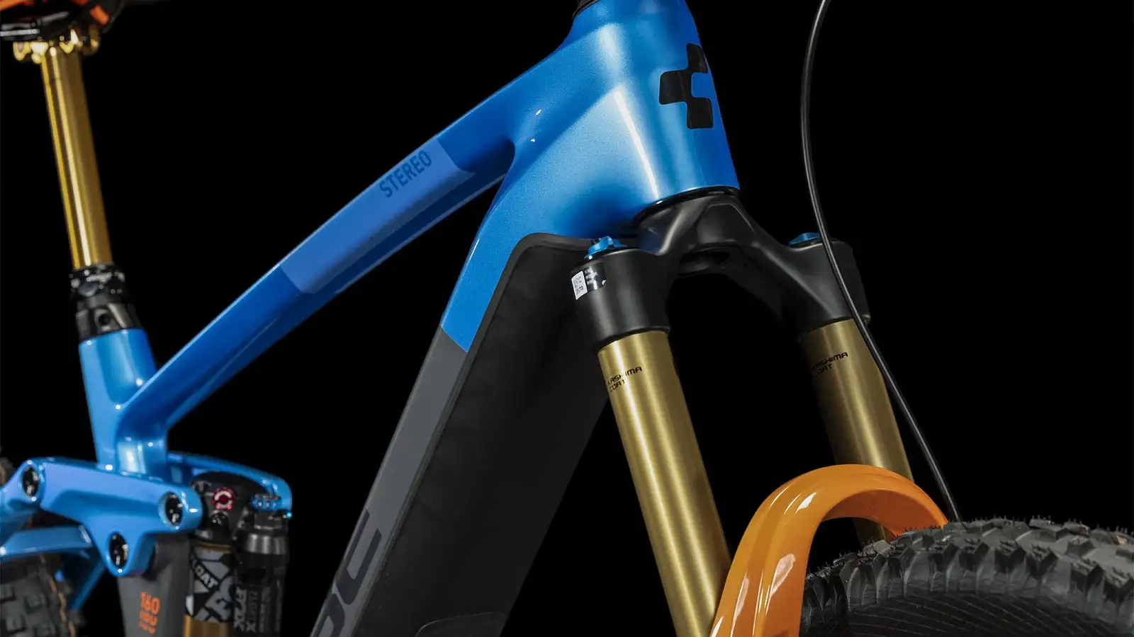 Cube STEREO HYBRID 160 HPC ACTIONTEAM 750 - Image 6