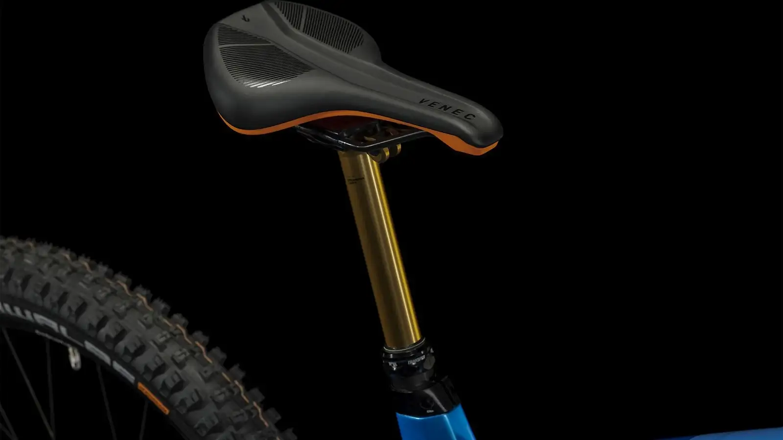 Cube STEREO HYBRID 160 HPC ACTIONTEAM 750 27.5 ACTIONTEAM - Image 5