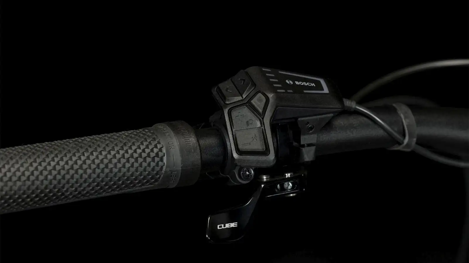 Cube STEREO HYBRID 160 HPC RACE 625 GRY/METAL - Image 3