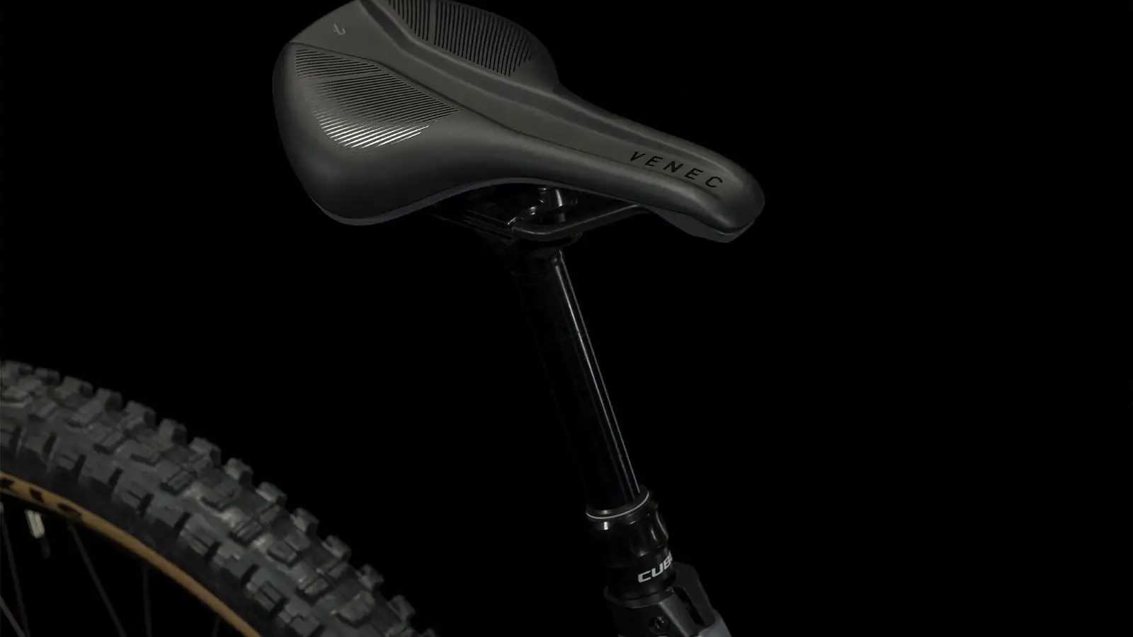 Cube STEREO HYBRID 160 HPC RACE 625 GRY/METAL - Image 5