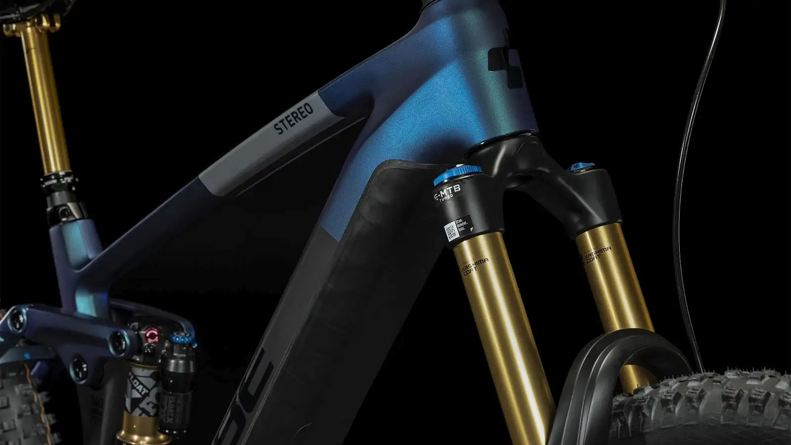 Cube STEREO HYBRID 160 HPC SLT 750 NEBULA - Image 4