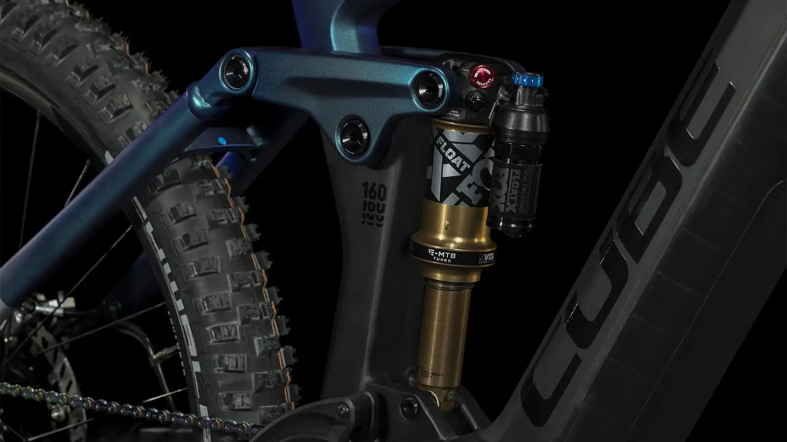 Cube STEREO HYBRID 160 HPC SLT 750 NEBULA - Image 5