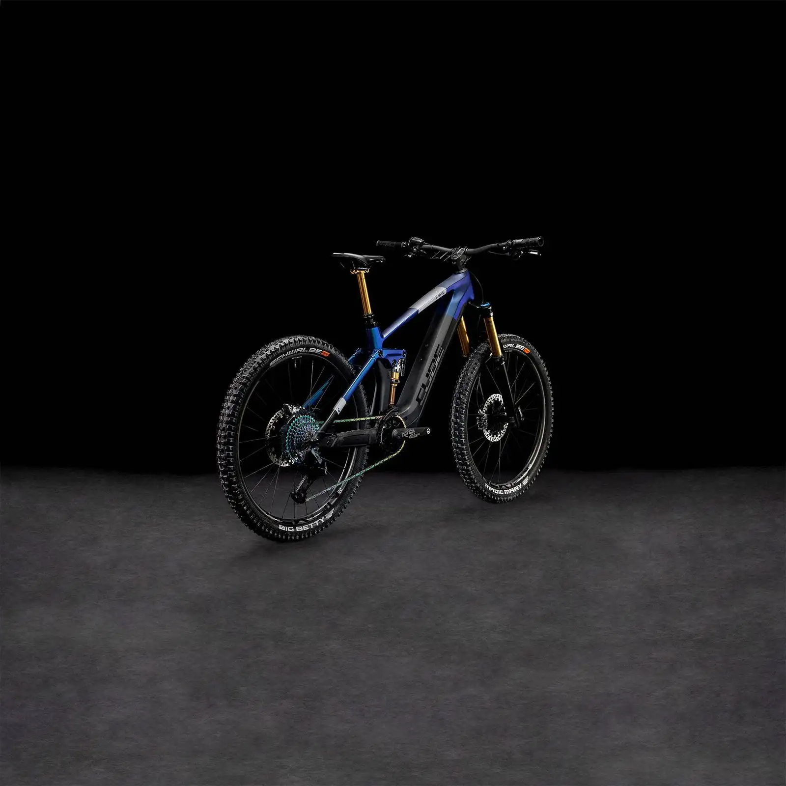 Cube STEREO HYBRID 160 HPC SLT 750 NEBULA - Image 8