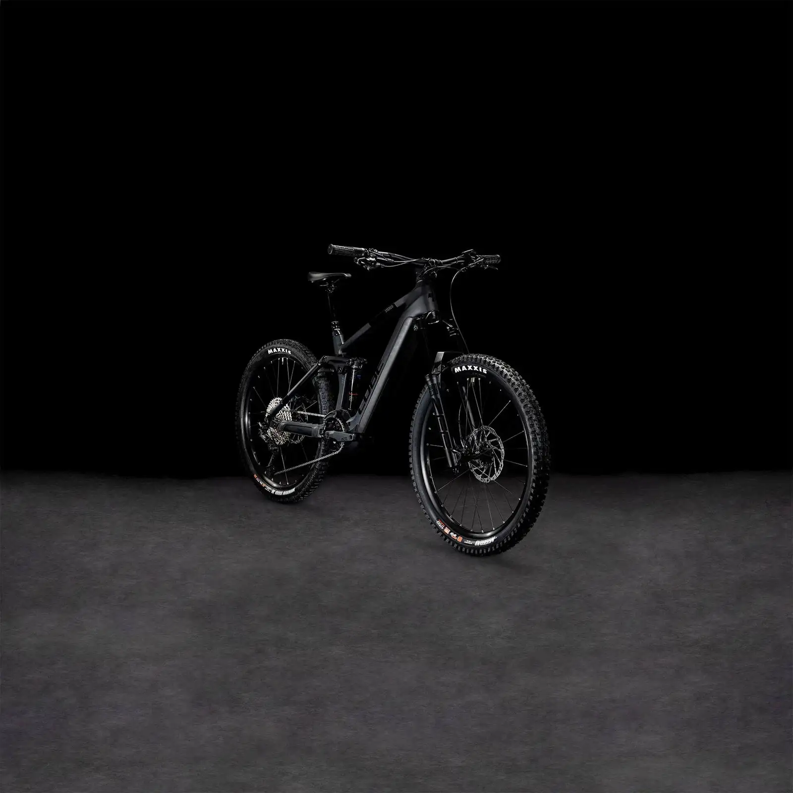 Cube STEREO HYBRID 160 HPC SLX 750 27.5 CARBON/REFLEX - Image 8