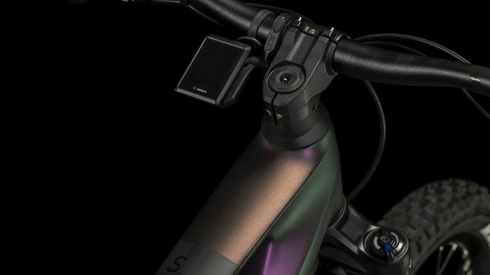 Cube STEREO HYBRID 160 HPC SLX 750 27.5 MOLOTOV/GREY - Afbeelding 3