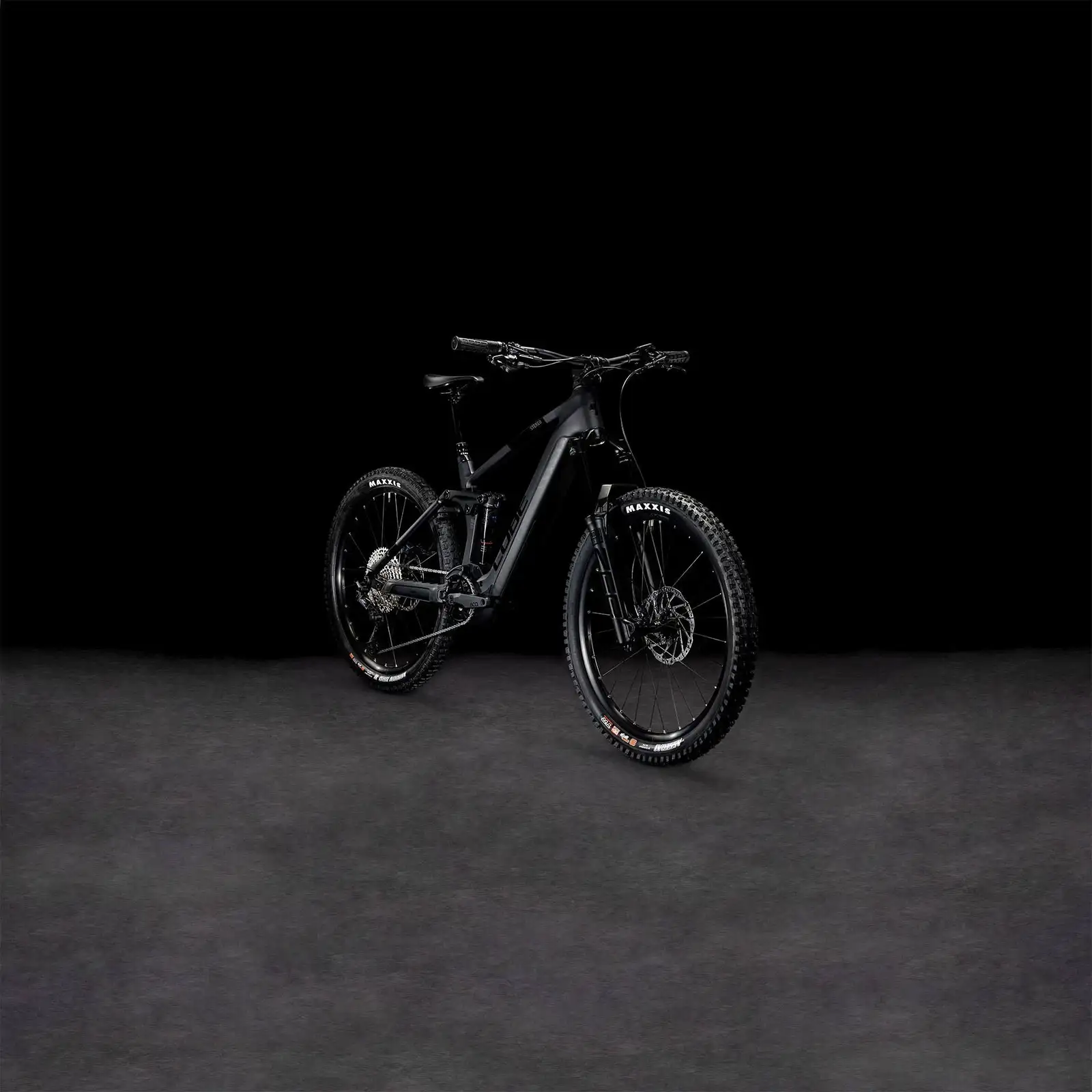 Cube STEREO HYBRID 160 HPC SLX 750 CARBON/REF - Image 8