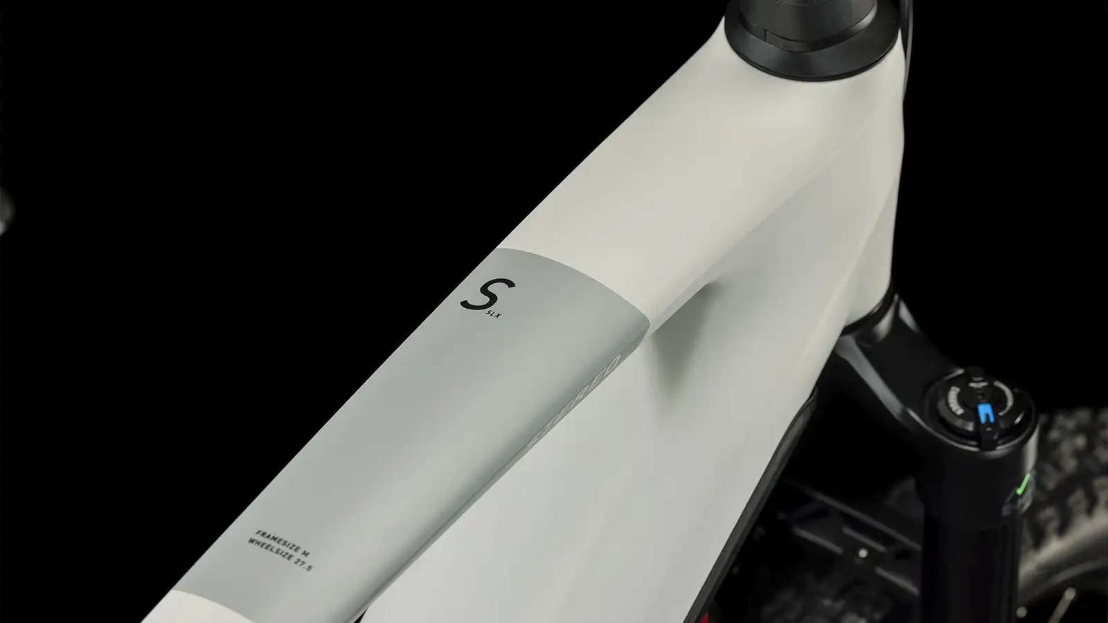 Cube STEREO HYBRID 160 HPC SLX 750 GREY/GREY - Image 2