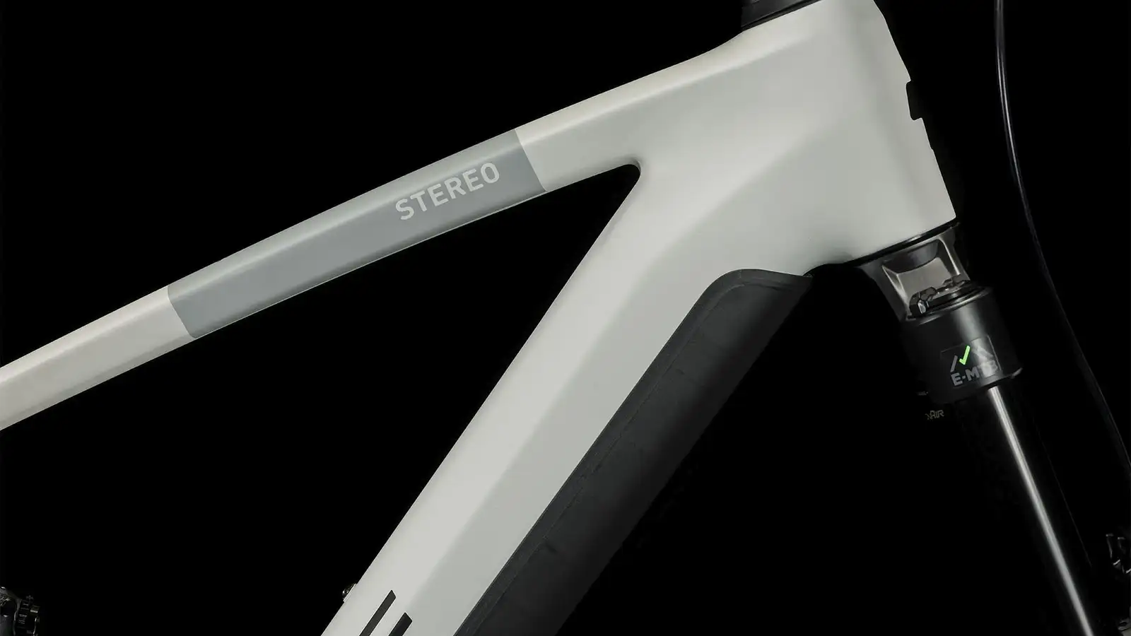 Cube STEREO HYBRID 160 HPC SLX 750 GREY/GREY - Image 3