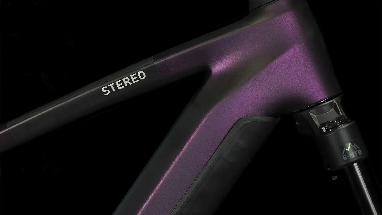 Cube STEREO HYBRID 160 HPC SLX 750 MOLOTOV - Image 4