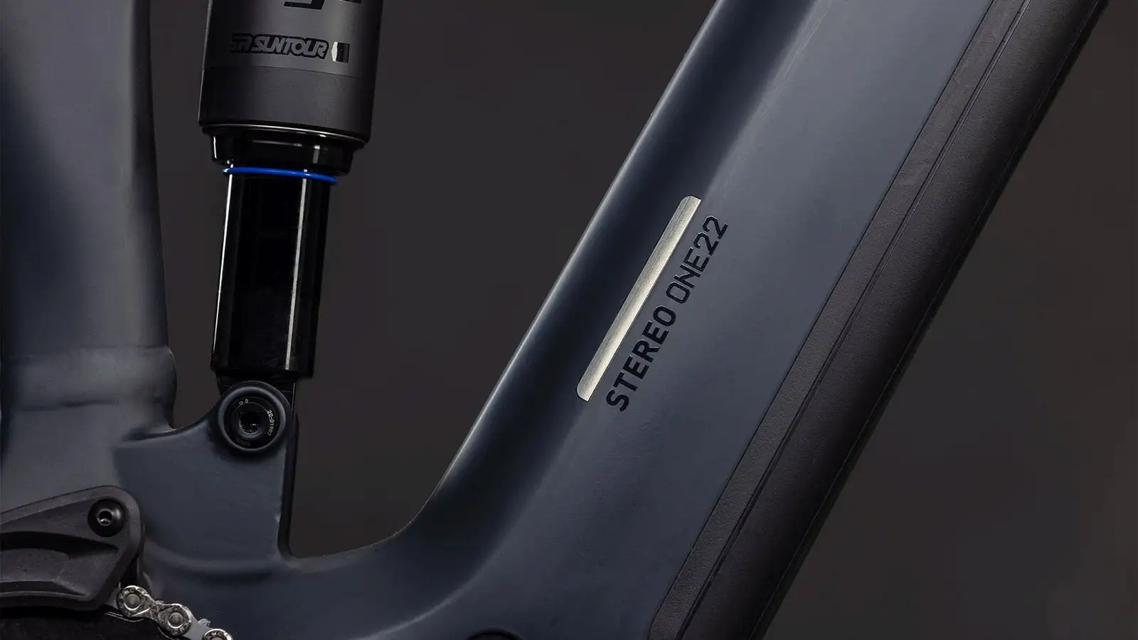 Cube STEREO HYBRID ONE22 PRO 800 FE NIGHT/CHROME - Image 4