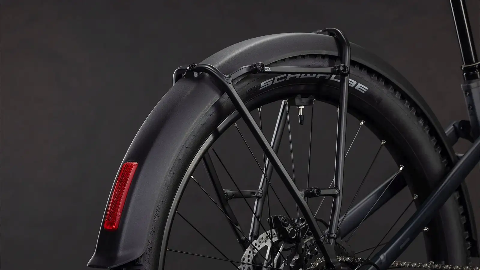 Cube STEREO HYBRID ONE22 PRO 800 FE NIGHT/CHROME - Image 5