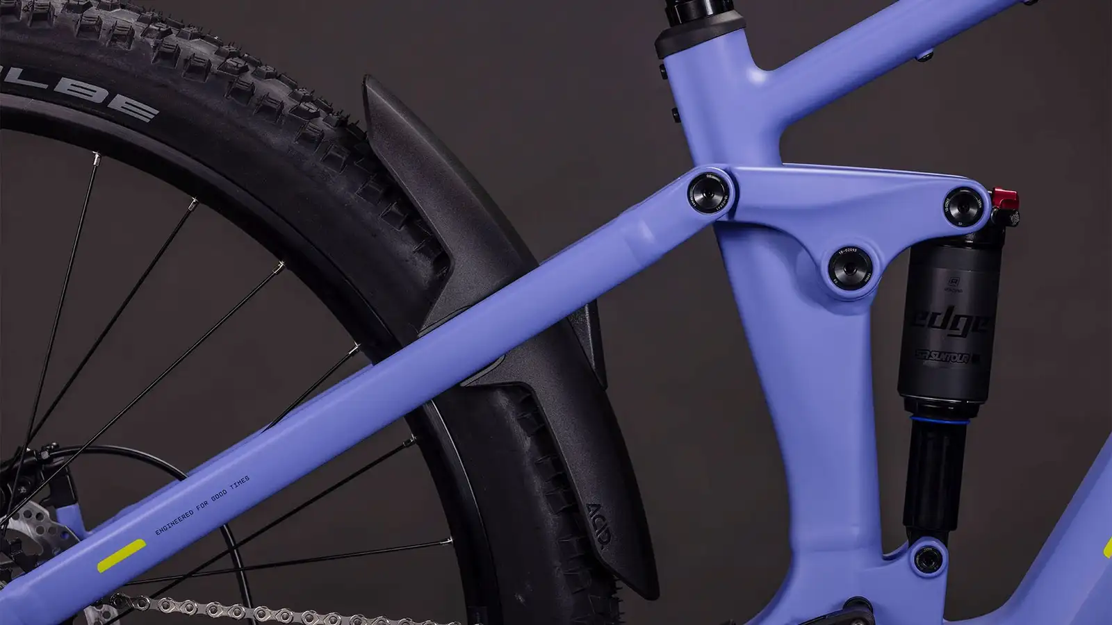 Cube STEREO HYBRID ONE22 PRO 800 LUCIDLILAC/LIME - Image 4