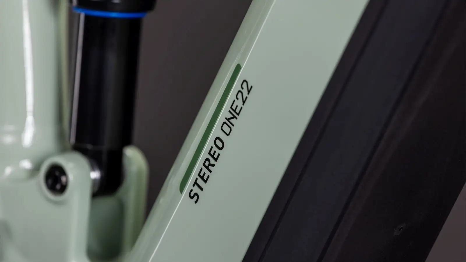 Cube STEREO HYBRID ONE22 PRO 800 STONEGREY/BLACK - Afbeelding 6