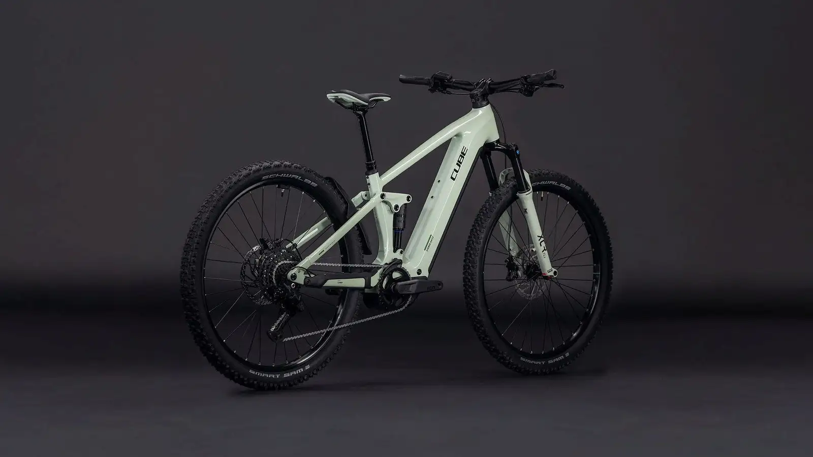 Cube STEREO HYBRID ONE22 PRO 800 STONEGREY/BLACK - Afbeelding 8