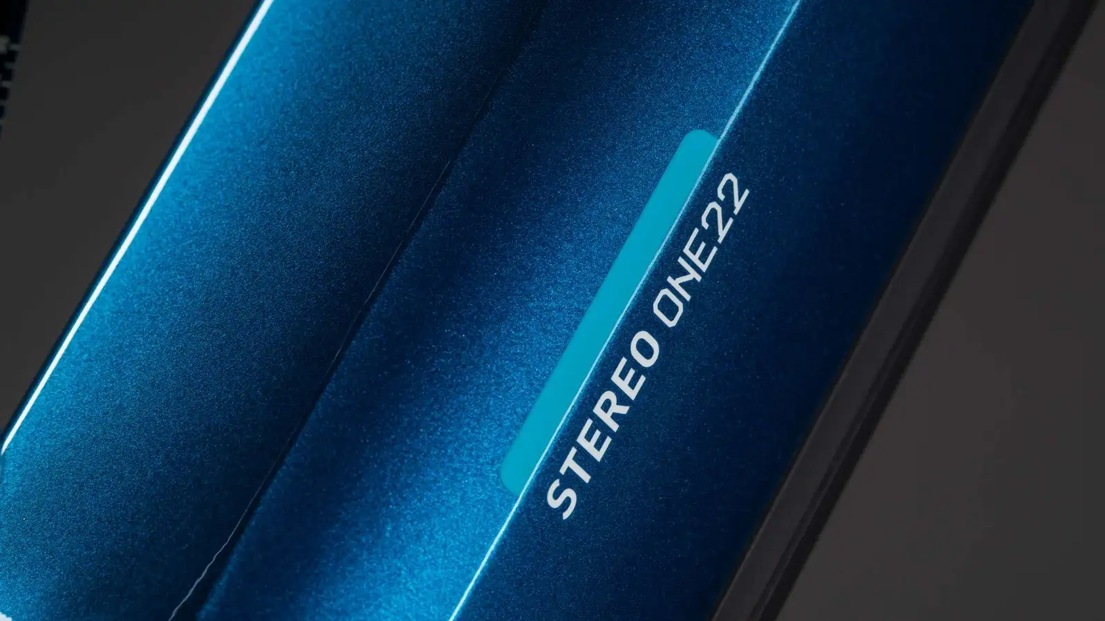 Cube STEREO HYBRID ONE22 RACE 800 ELECTRICBLUE/WHITE - Image 3