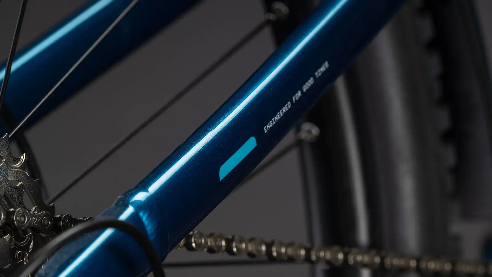 Cube STEREO HYBRID ONE22 RACE 800 ELECTRICBLUE/WHITE - Image 6